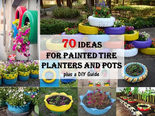  upcycling ideas for the garden